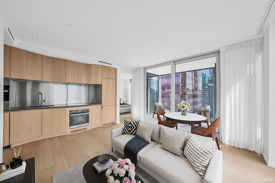 1704 1568 Alberni Street Vancouver, BC - 5