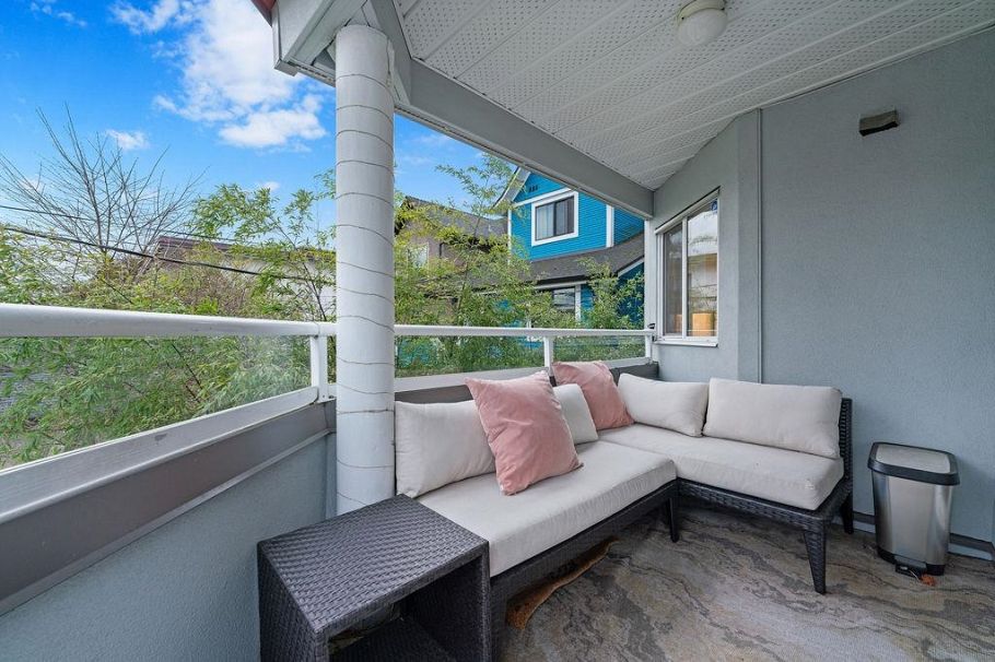 203 2287 W 3rd Avenue Vancouver, BC - 18