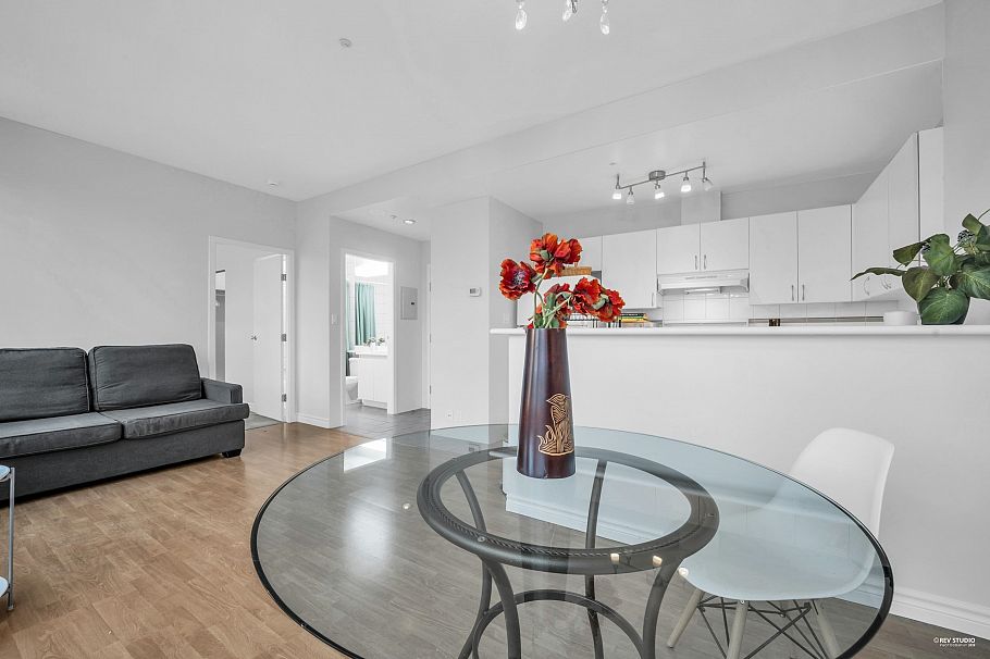 1512 989 Nelson Street Vancouver, BC - 6