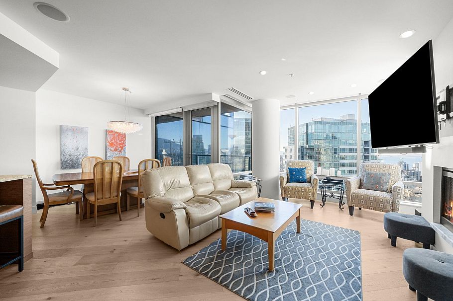 3001 1111 Alberni Street Vancouver, BC - 9