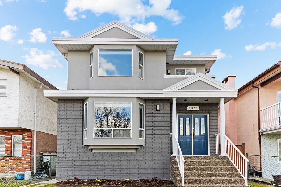 2648 E 19th Avenue Vancouver, BC - 1