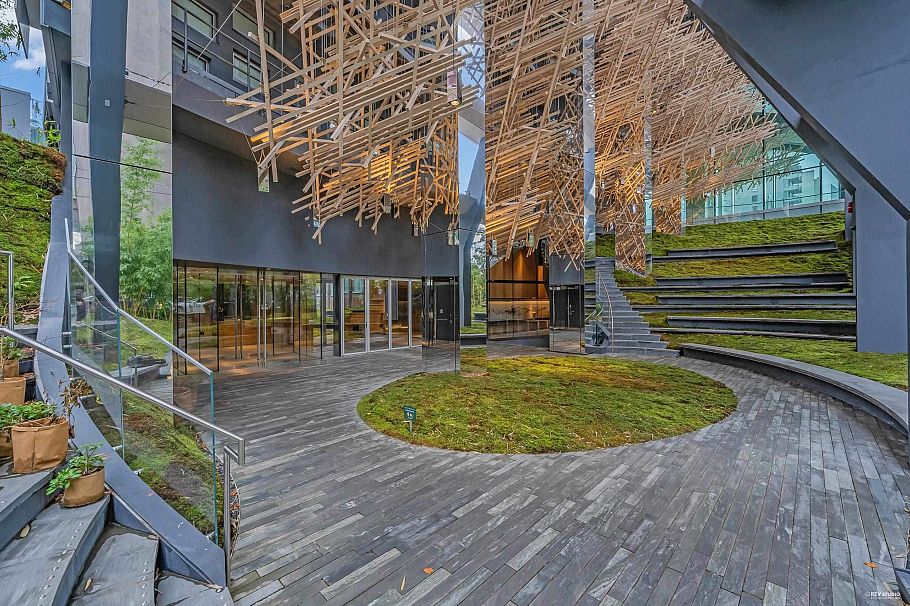 2203 1568 Alberni Street Vancouver, BC - 29