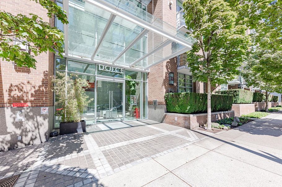 1106 535 Smithe Street Vancouver, BC - 34