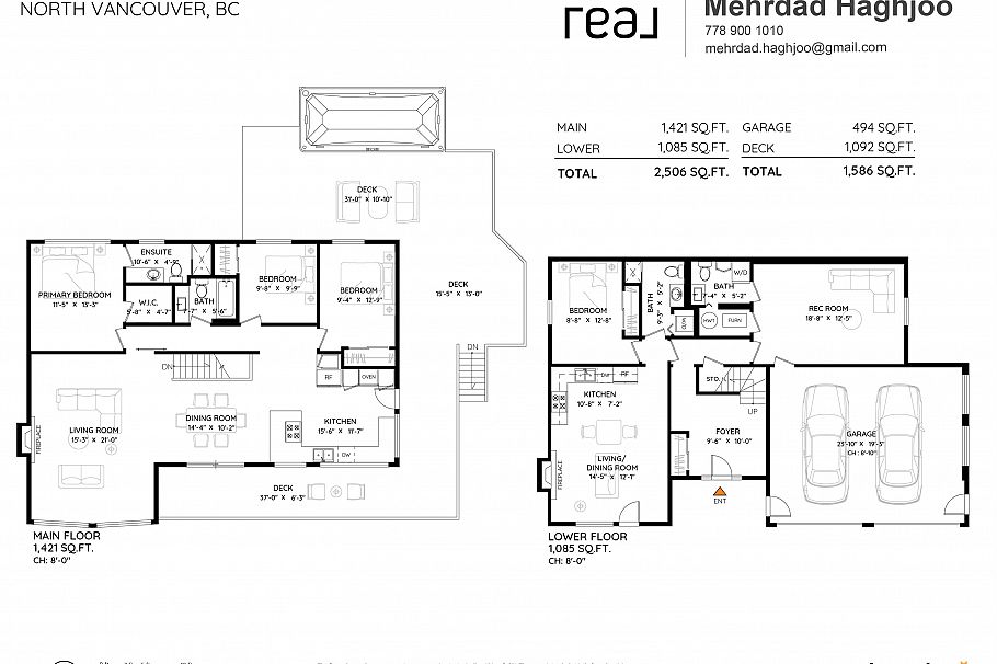 668 Alpine Court North Vancouver, BC - 40