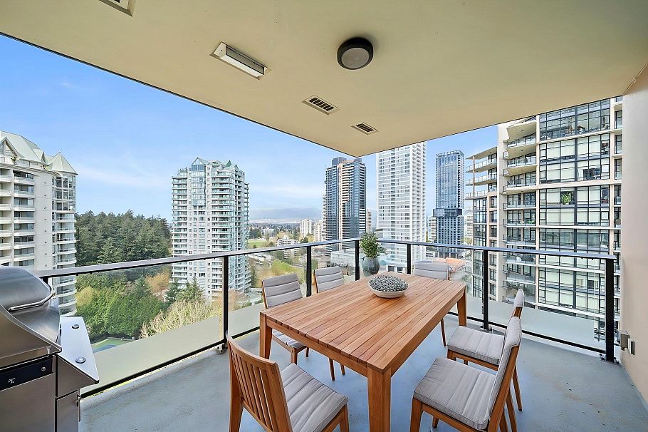 1701 6188 Wilson Avenue Burnaby, BC - 18