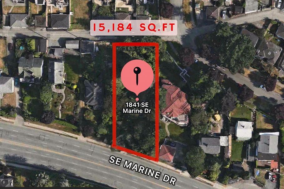 1841 SE Marine Drive Vancouver, BC - 1