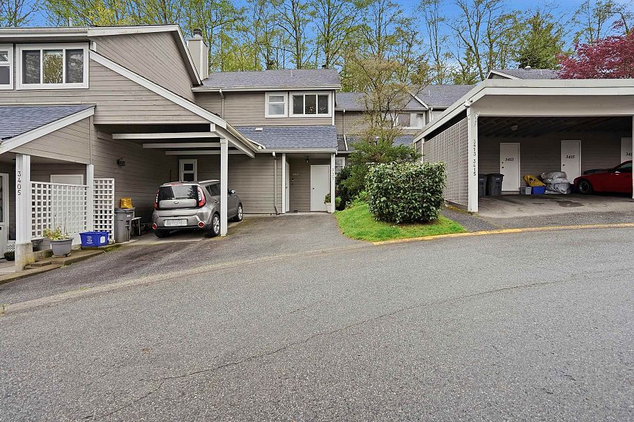 3407 Lynmoor Place Vancouver, BC - 2