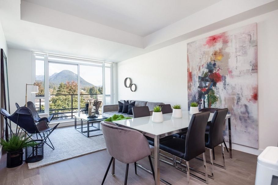 404 1295 Conifer Street North Vancouver, BC - 11