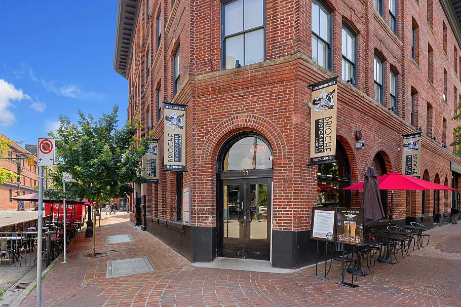 604 55 Alexander Street Vancouver, BC - 31