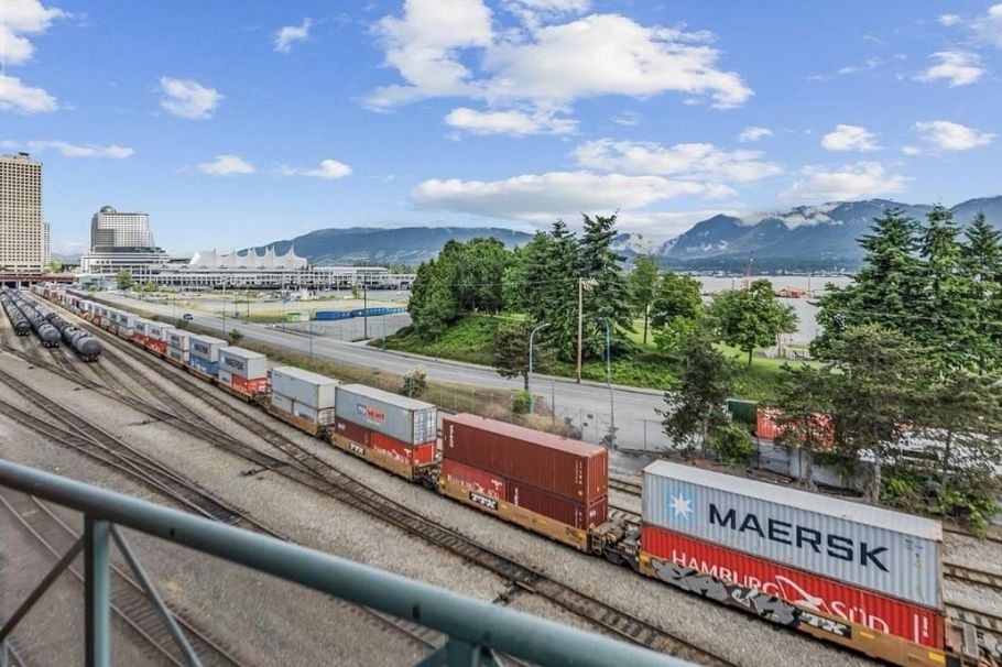 604 55 Alexander Street Vancouver, BC - 24