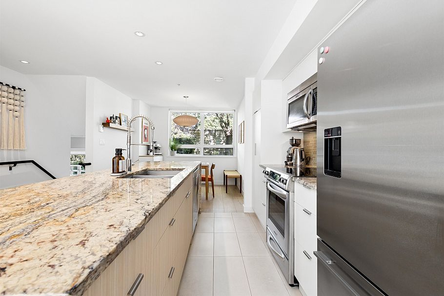 2 265 E 8th Street North Vancouver, BC - 8