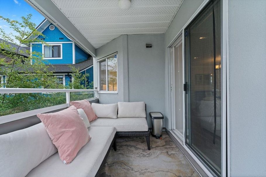 203 2287 W 3rd Avenue Vancouver, BC - 19