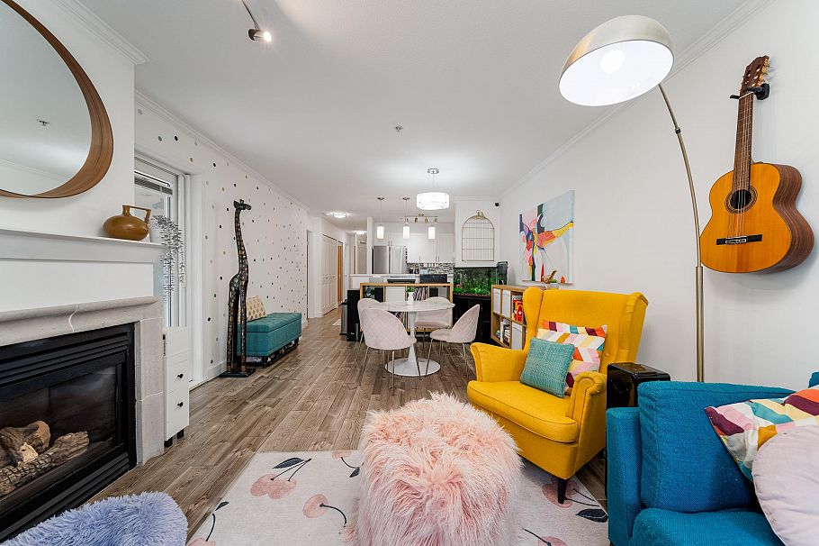 104 2181 W 12th Avenue Vancouver, BC - 21