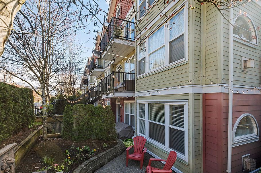 978 W 16th Avenue Vancouver, BC - 22