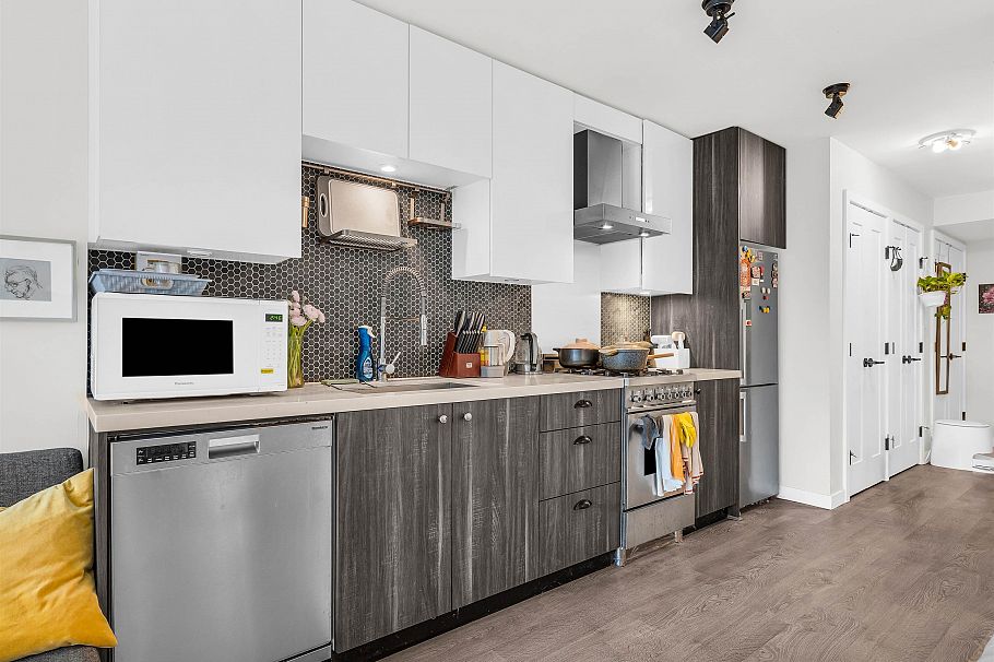 509 311 E 6th Avenue Vancouver, BC - 4