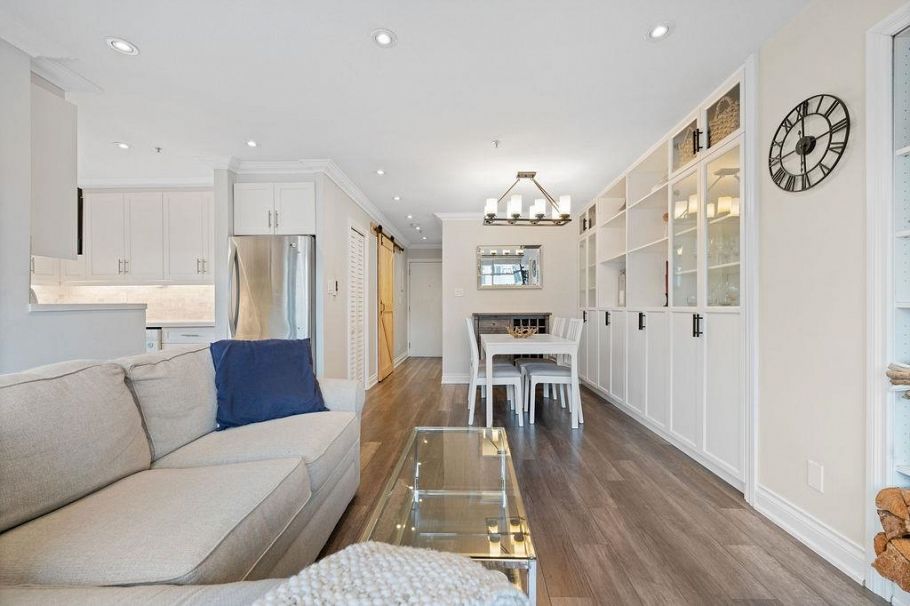 203 2287 W 3rd Avenue Vancouver, BC - 8