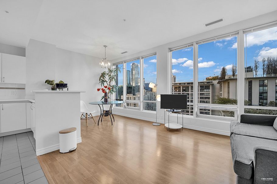 1512 989 Nelson Street Vancouver, BC - 5