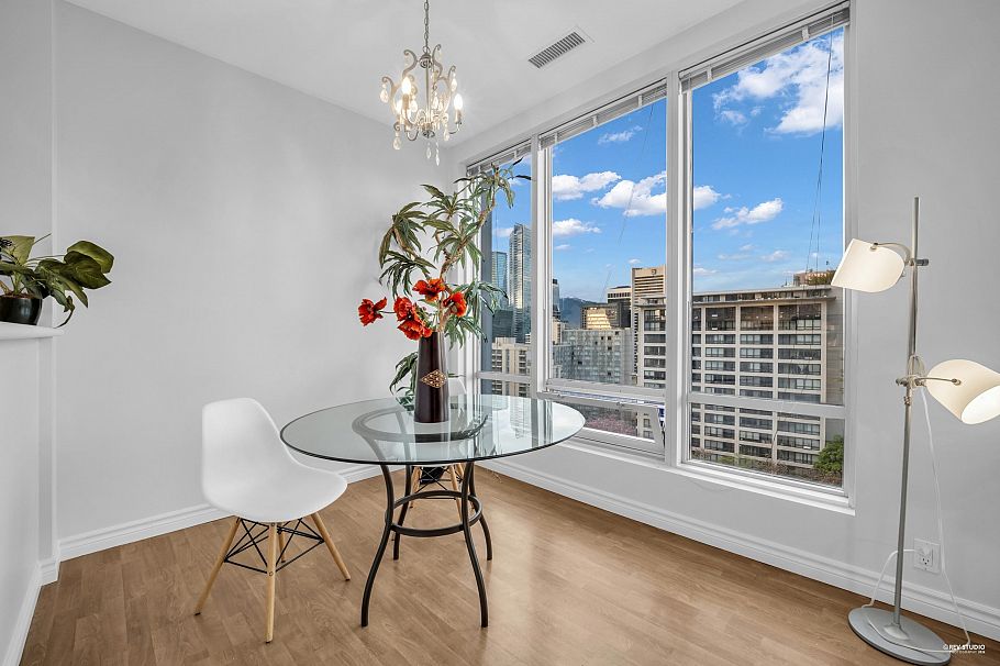 1512 989 Nelson Street Vancouver, BC - 9