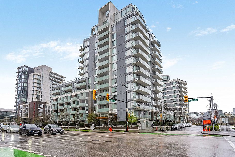 203 1661 Quebec Street Vancouver, BC - 1