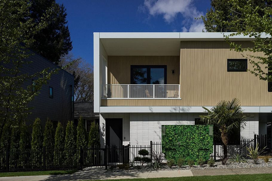 3679 St Catherines Street Vancouver, BC - 1