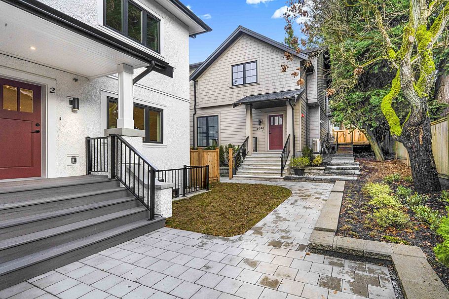 4090 Maple Crescent Vancouver, BC - 2