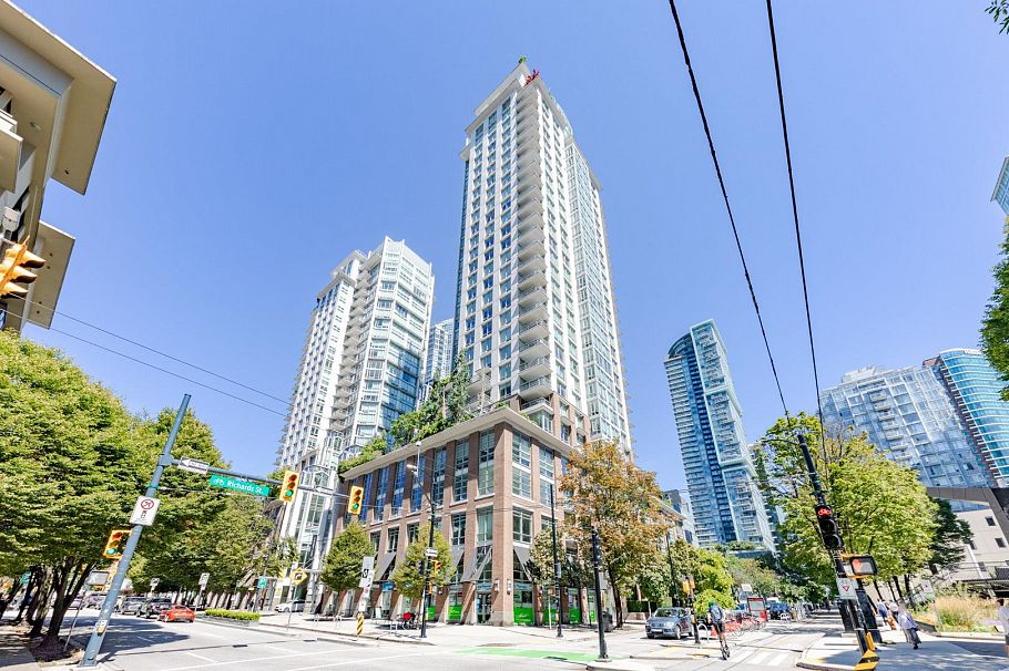 1106 535 Smithe Street Vancouver, BC - 33