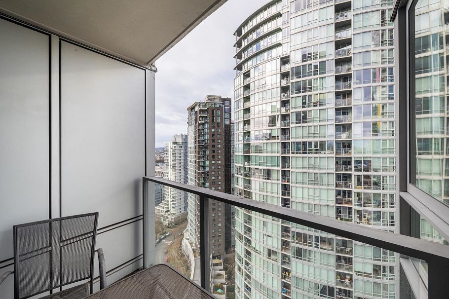 2706 1438 Richards Street Vancouver, BC - 10