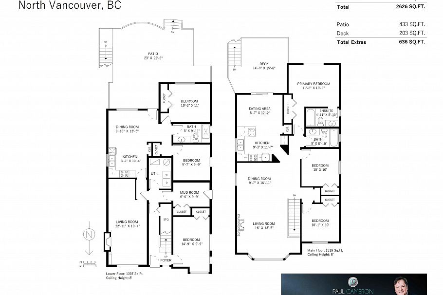229 W 22nd Street North Vancouver, BC - 30