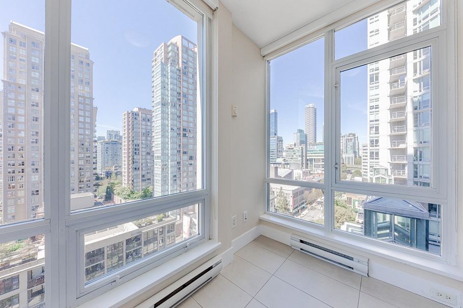 1106 535 Smithe Street Vancouver, BC - 14