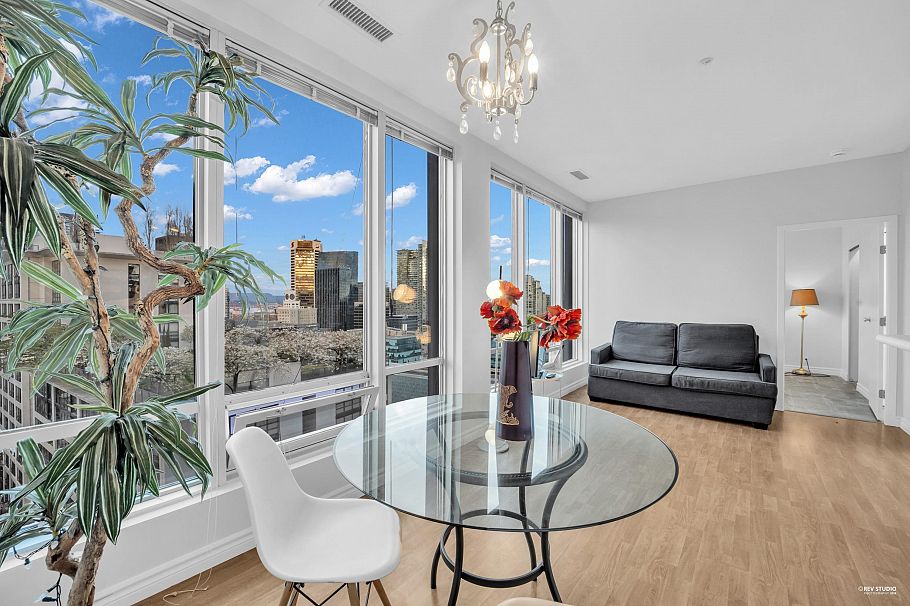 1512 989 Nelson Street Vancouver, BC - 7