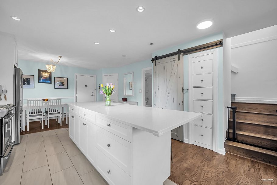 305 2110 Cornwall Avenue Vancouver, BC - 17