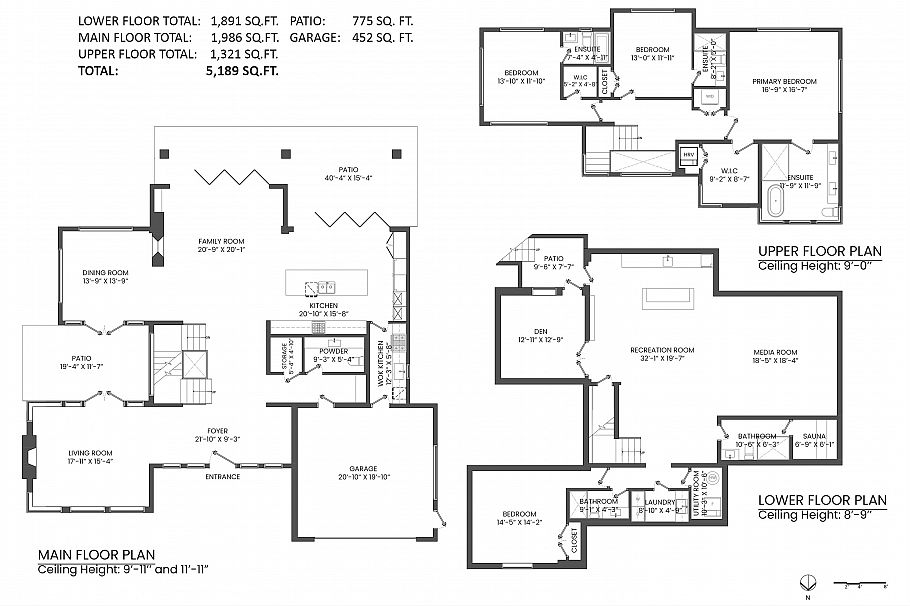 983 Tudor Avenue North Vancouver, BC - 40