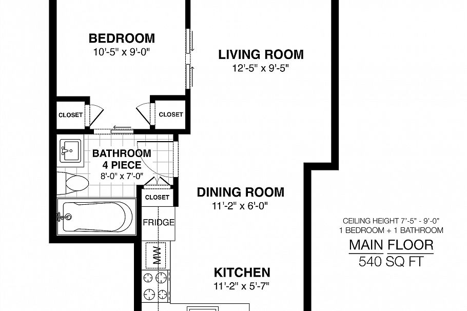 3305 1283 Howe Street Vancouver, BC - 31