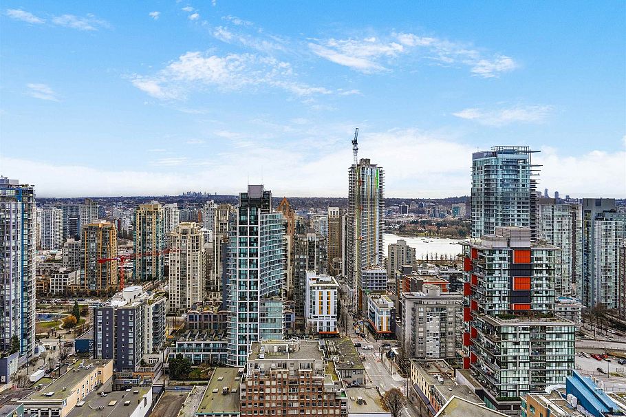 3305 1283 Howe Street Vancouver, BC - 20