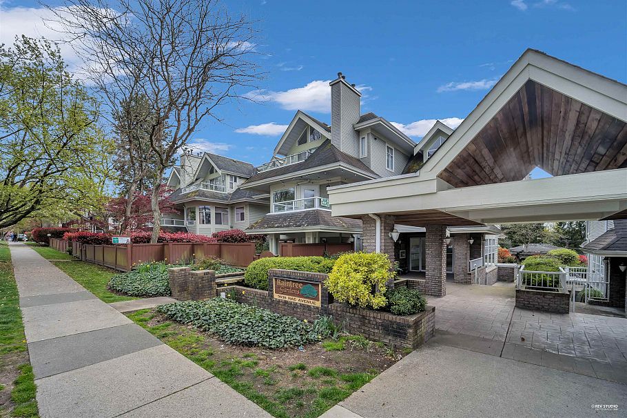 206 3638 Rae Avenue Vancouver, BC - 6