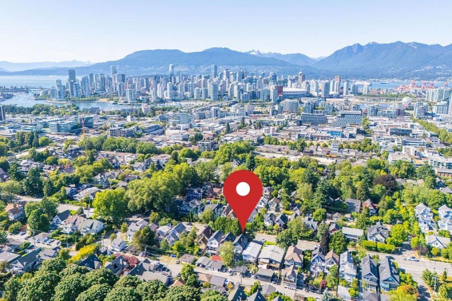 136 W 12th Avenue Vancouver, BC - 36