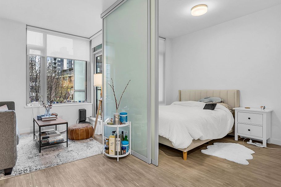 203 1661 Quebec Street Vancouver, BC - 11