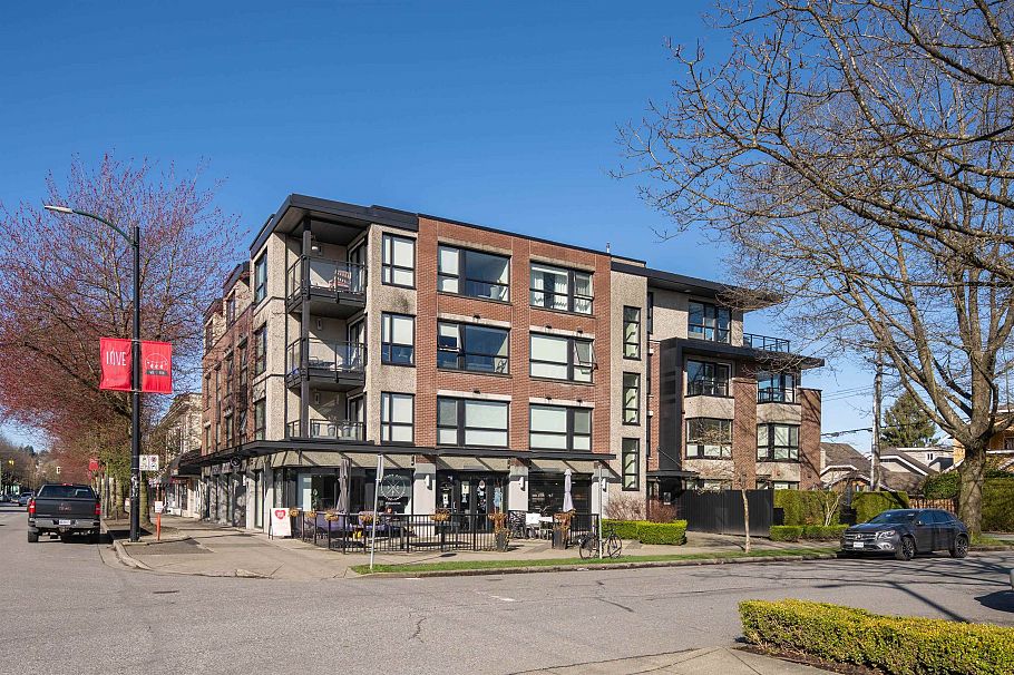 403 2481 Waterloo Street Vancouver, BC - 19