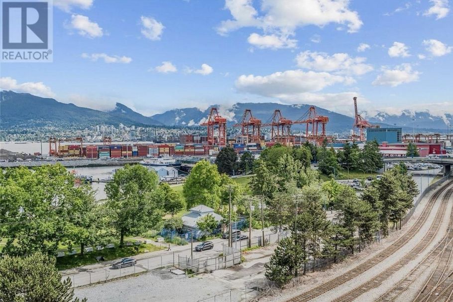 604 55 Alexander Street Vancouver, BC - 18