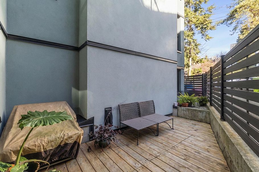 103 1649 Comox Street Vancouver, BC - 1