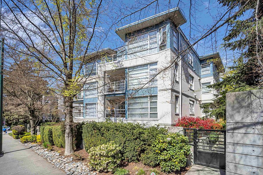 404 2575 W 4th Avenue Vancouver, BC - 18