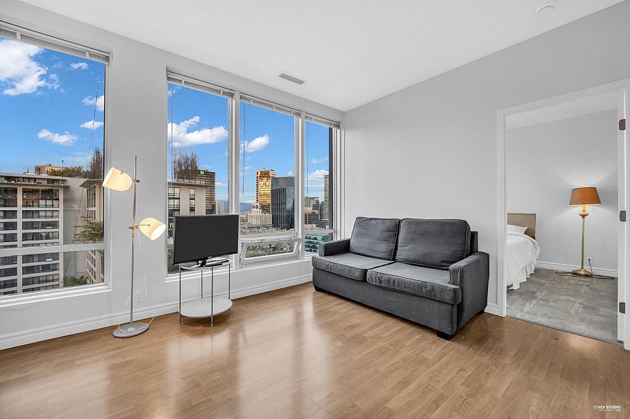 1512 989 Nelson Street Vancouver, BC - 8