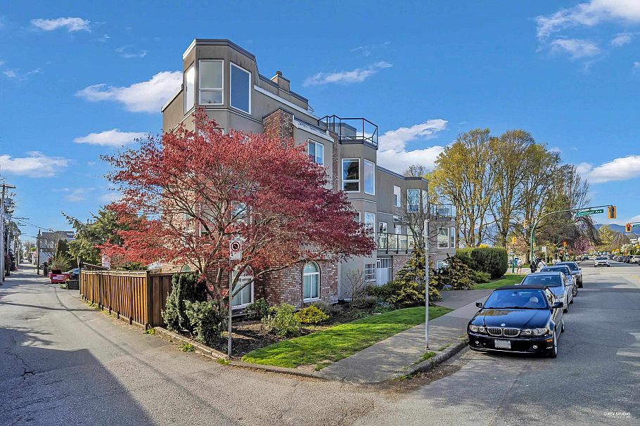 305 2110 Cornwall Avenue Vancouver, BC - 28