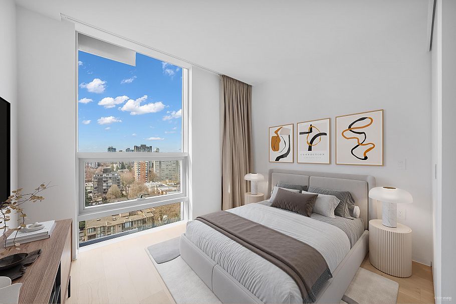 1704 1568 Alberni Street Vancouver, BC - 13