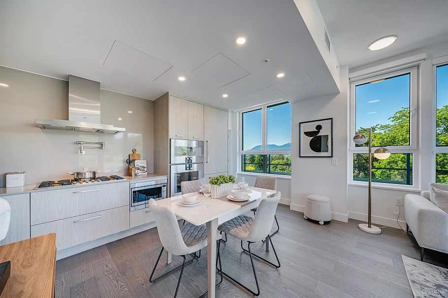 503 4908 Cambie Street Vancouver, BC - 10