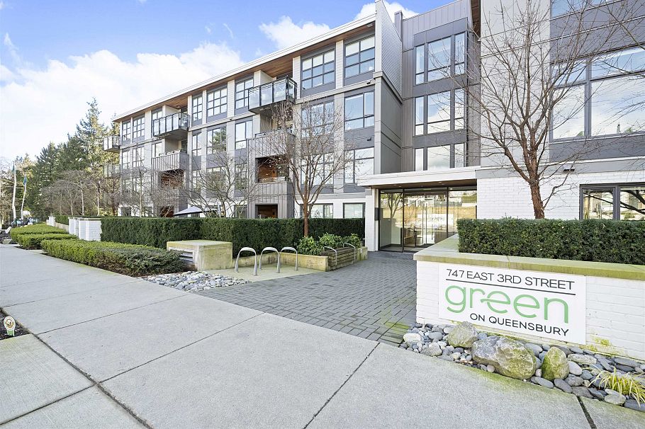 116 747 E 3rd Street North Vancouver, BC - 34