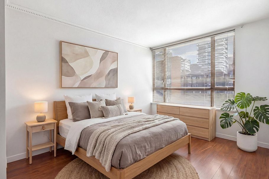 601 1003 Pacific Street Vancouver, BC - 6