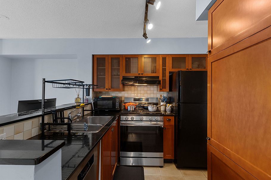 604 55 Alexander Street Vancouver, BC - 20