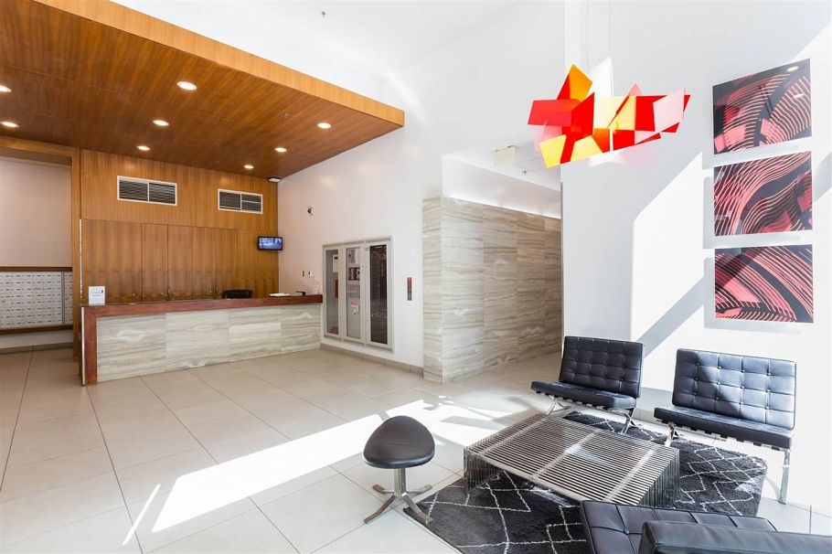 703 233 Robson Street Vancouver, BC - 12