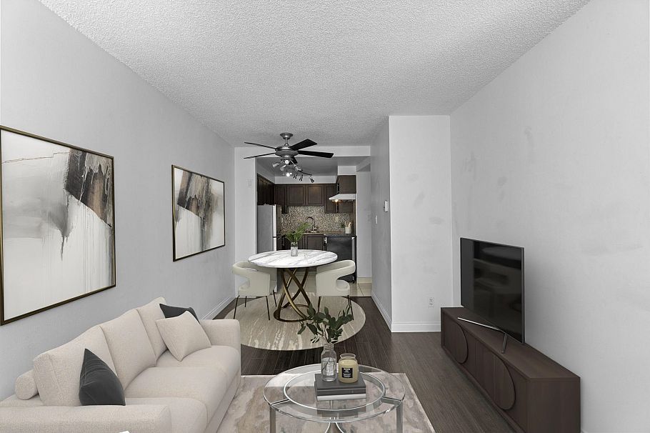 207 1270 Robson Street Street Vancouver, BC - 9